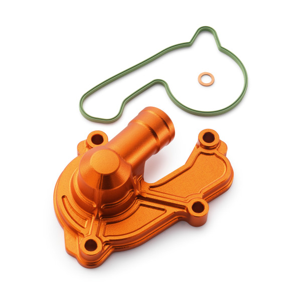 KTM Factory Racing water pump cover